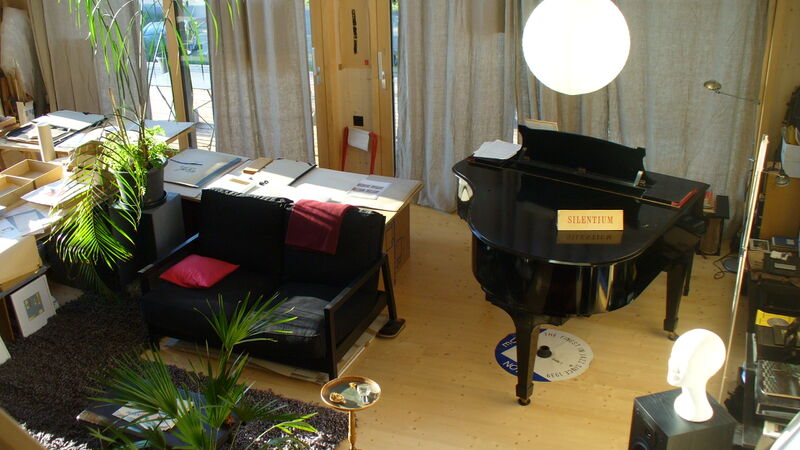 ATELIER/HABITAT D'ARTISTE A MOVELIER