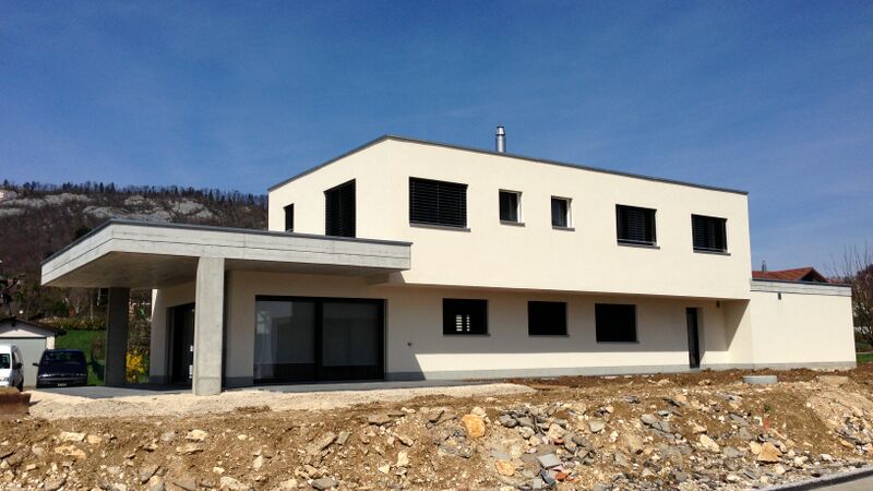 VILLA DELEMONT