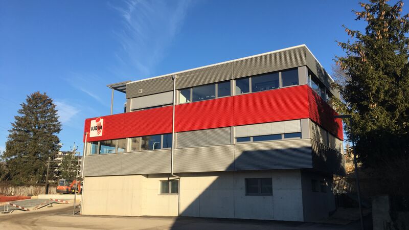 IMMEUBLE ADMINISTRATIF PORRENTRUY